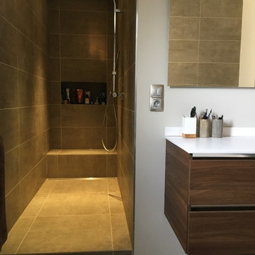 Rénovation de villa à Soisy-sous-Montmorency