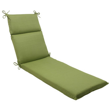 Forsyth Chaise Lounge Cushion, Green