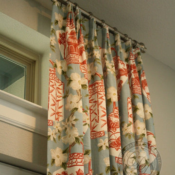 Custom Drapery