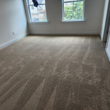 Residential Carpet Installation