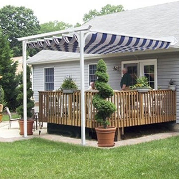 Railings and Deck Covers