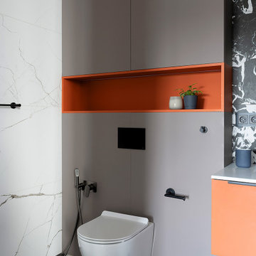Private apartment, Tyumen