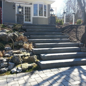 Assorted Masonry Projects