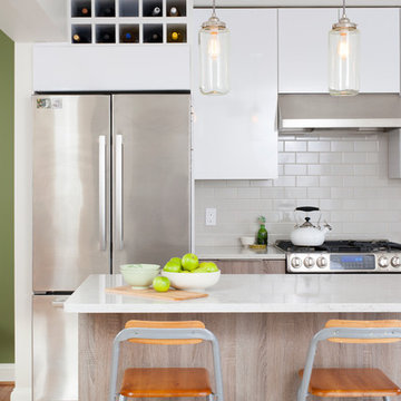 Grace & Danny's kitchen