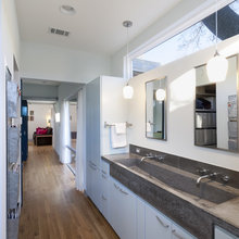 Surrey Master bathroom