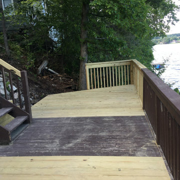 Deck Renovation and Addition