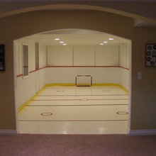 Hockey Room