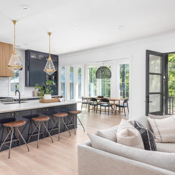 Alta Vista, Laguna Oak Floors in Charleston, SC Home
