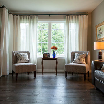 Bungalow Revival in Fredericton