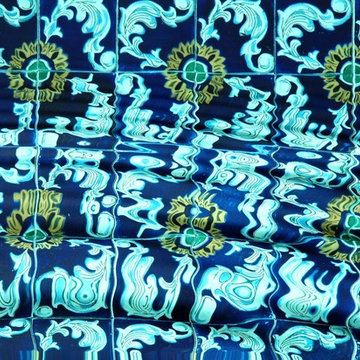 Frost Proof Tiles