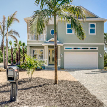 New Custom Home in Flagler Beach