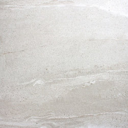 2cm Sandstone White Porcelain Paver 600x600 - Paving, Stones and Walling