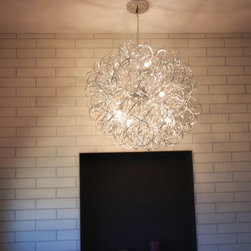 Mason Martin Homes - Lighting