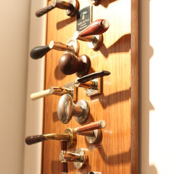 Showroom - Office - Door Levers