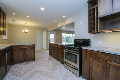 Cottage Oaks Home Renovation