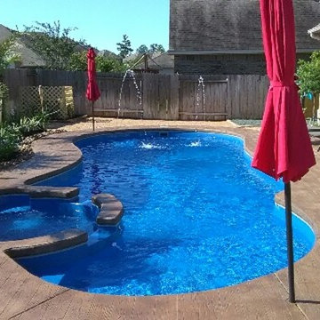 Pool of the Month - May 2017