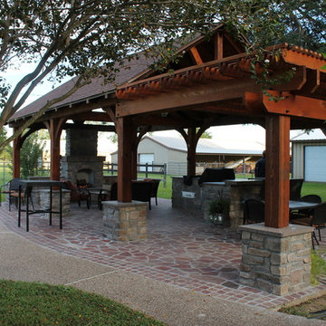 Pavilion in Spring, TX