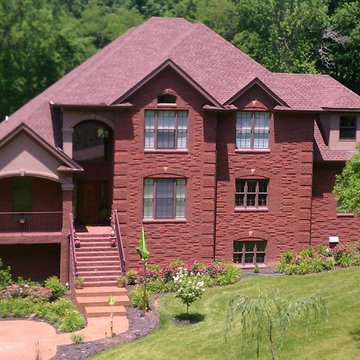 Insulated Concrete Homes (ICF) in Nashville Homes