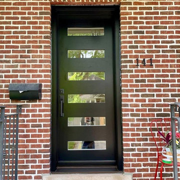 Single Front Entry Doors 4