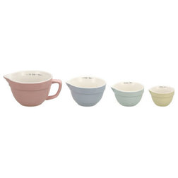 Traditional Measuring Cups by Elizabeth's Embellishments