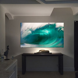 Aaron Chang Residential Installations: Emerald Waimea - Fine Art Prints