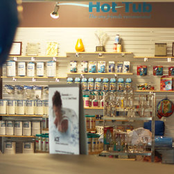 Showroom Experiences - Hot Tub And Pool Supplies