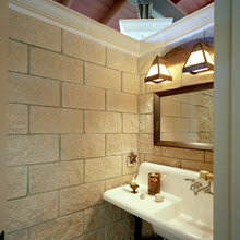 half bath
