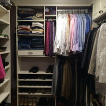 Closet Ideas
