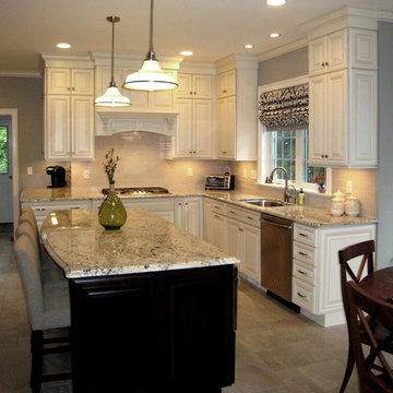 Trendy Traditional