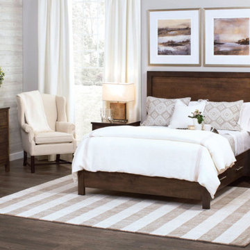 Auburn Bay Bedroom