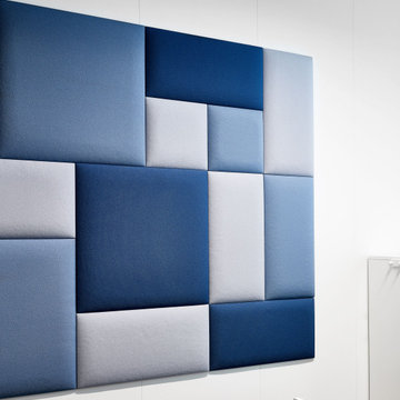 Evac: Acoustic panels