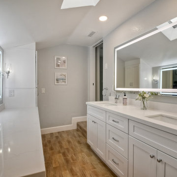 Carlsbad Primary and Kids' bath remodel