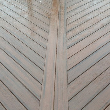 TREX Decking- Lava Rock