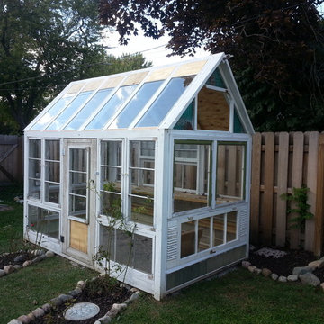 Greenhouse (Shabby-Chic)