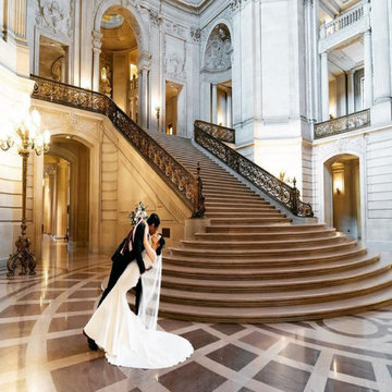 SF City Hall Photographer