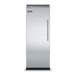Viking 30" Built-in All-refrigerator, Stainless Steel Left Hinge | VCRB5302LSS - Refrigerators