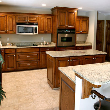 Basic Kitchen Cabinetry