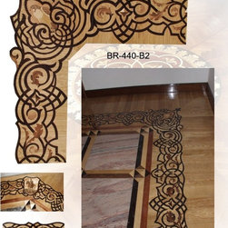 Borders - Hardwood Flooring