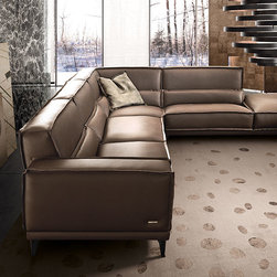 Mokambo Sofa by Gamma Arredamenti - Sofas And Sectionals