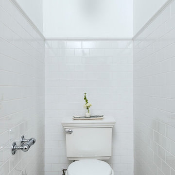 MASTER BATH REMODEL | Vintage Inspired Master Bath Remodel