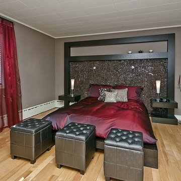 Portfolio - Chambre à coucher
