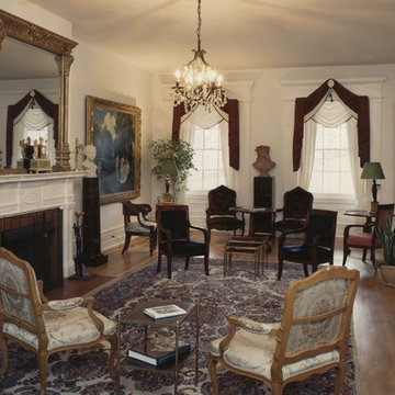Nejad Oriental Rugs Bucks County Historic Estate Featured in Architectual Digest