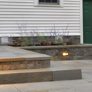 Residential Backyard Make-Over