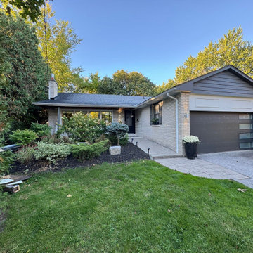 Vinyl Siding, Soffit, Fascia & Eavestrough Installation
