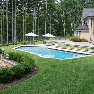 Traditional Pools