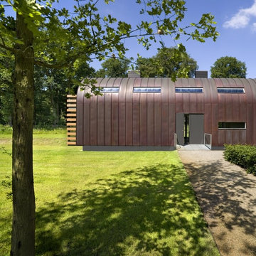 Thayer residence