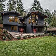 Exterior Architectural Features