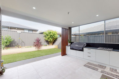 Inspiration for a patio in Sydney.