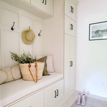 Mudroom at Count Kristopher