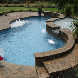 Fiberglass Inground Pools - Products
